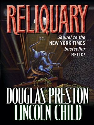 cover image of Reliquary